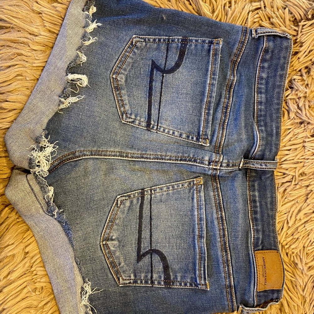 American Eagle Outfitters Denim Shorts